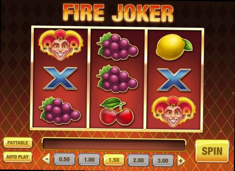 Fire Joker